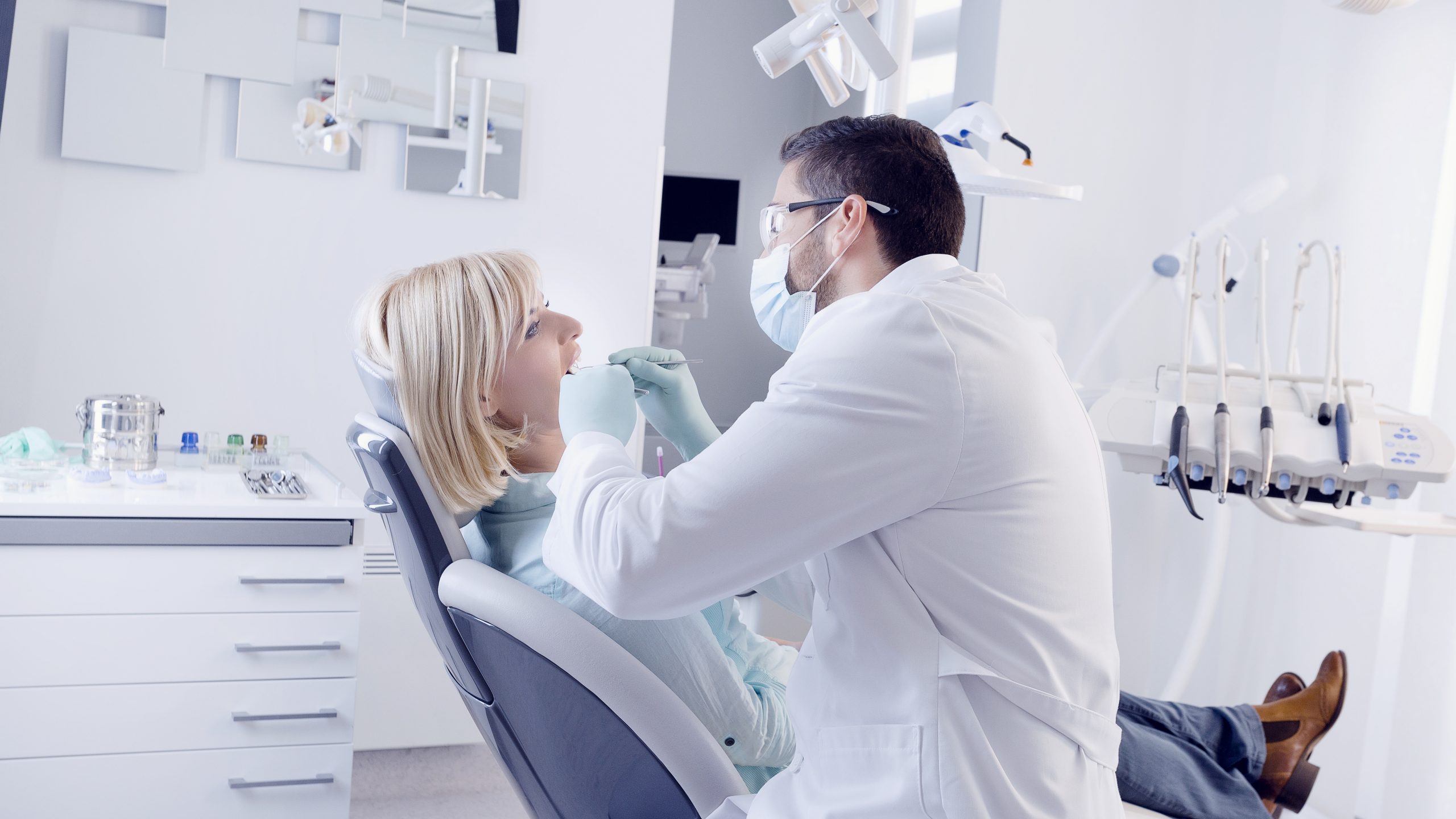 Dentist in Huntingburg, IN