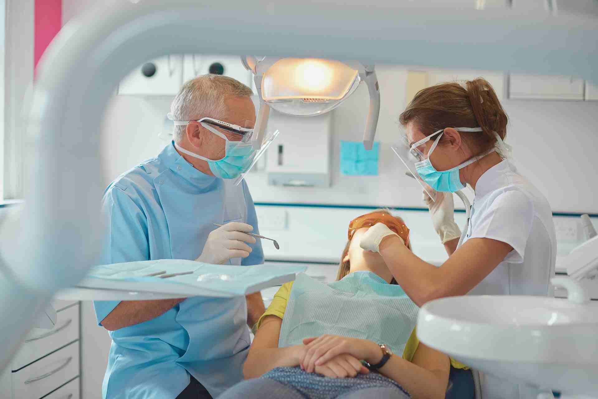 Dentist in Huntingburg, IN